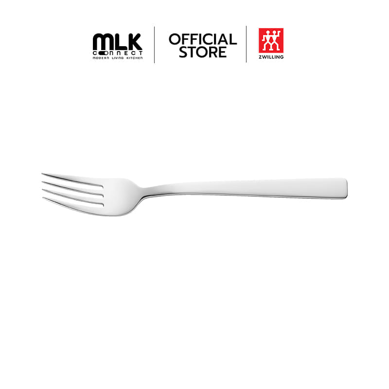 ส้อมสำหรับทานอาหาร ZWILLING รุ่น King - สีเงิน  N07041802